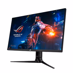 ASUS ROG Swift PG329Q computer monitor 81.3 cm (32") 2560 x 1440 pixels Quad HD Black