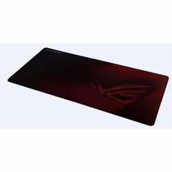 ASUS ROG Strix Scabbard II Gaming mouse pad Black, Red - Additional view 5