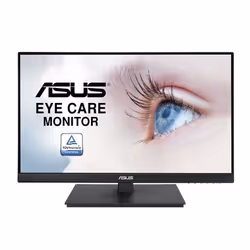 ASUS VA229QSB LED display 54.6 cm (21.5") 1920 x 1080 pixels Full HD Black - Additional view 4