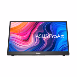 ASUS PA148CTV computer monitor 35.6 cm (14") 1920 x 1080 pixels Full HD LED Touchscreen Tabletop Black - Additional view 6