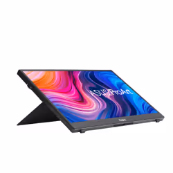 ASUS PA148CTV computer monitor 35.6 cm (14") 1920 x 1080 pixels Full HD LED Touchscreen Tabletop Black - Additional view 8