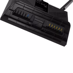 ASUS 4G-AX56 wireless router Gigabit Ethernet Dual-band (2.4 GHz / 5 GHz) Black - Additional view 6