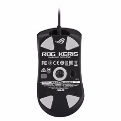ASUS ROG Keris mouse Gaming Right-hand RF Wireless + USB Type-A 16000 DPI - Additional view 5
