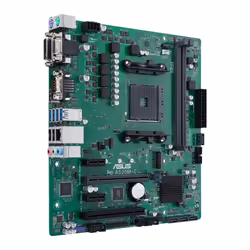 ASUS Pro A520M-C/CSM AMD A520 Socket AM4 micro ATX - Additional view 2