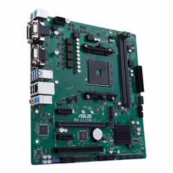 ASUS Pro A520M-C/CSM AMD A520 Socket AM4 micro ATX - Additional view 3