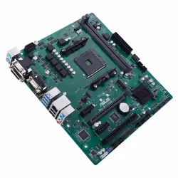 ASUS Pro A520M-C/CSM AMD A520 Socket AM4 micro ATX - Additional view 4
