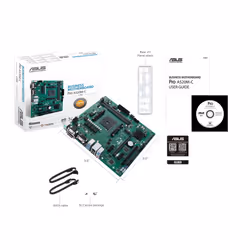 ASUS Pro A520M-C/CSM AMD A520 Socket AM4 micro ATX - Additional view 6