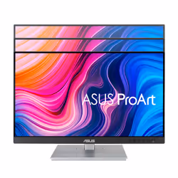 ASUS PA247CV computer monitor 60.5 cm (23.8") 1920 x 1080 pixels Full HD LED Black, Silver - Additional view 6