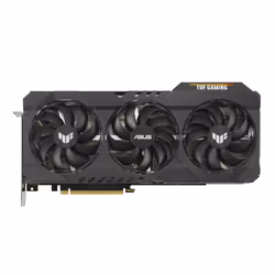 ASUS TUF Gaming TUF-RTX3080-O10G-GAMING, GeForce RTX 3080, 10 GB, GDDR6X, 320 bit, 7680 x 4320 pixels, PCI Express 4.0