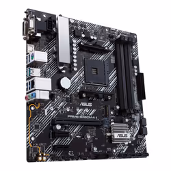 ASUS PRIME B450M-A II AMD B450 Socket AM4 micro ATX - Additional view 4