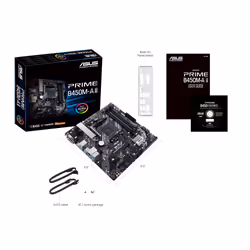 ASUS PRIME B450M-A II AMD B450 Socket AM4 micro ATX - Additional view 7