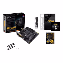 ASUS TUF Gaming B450M-Plus II AMD B450 Socket AM4 micro ATX - Additional view 5