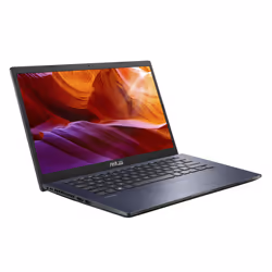 ASUS P1410CJA-EK197R Intel® Core™ i5 i5-1035G1 Laptop 35.6 cm (14") Full HD 8 GB DDR4-SDRAM 256 GB SSD Wi-Fi 5 (802.11ac) Windows 10 Pro US International Black