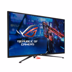 ASUS ROG Strix XG438QR computer monitor 109.2 cm (43") 3840 x 2160 pixels 4K Ultra HD LED Black