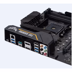 ASUS TUF GAMING B450-PLUS II AMD B450 Socket AM4 ATX - Additional view 4