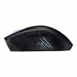 ASUS ROG Gladius III mouse Gaming Right-hand USB Type-A Optical 19000 DPI - Additional view 8