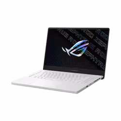 ASUS ROG Zephyrus G15 GA503QS-HQ003T laptop AMD Ryzen™ 9 5900HS 39.6 cm (15.6") Quad HD 32 GB DDR4-SDRAM 1 TB SSD NVIDIA GeForce RTX 3080 Max-Q Wi-Fi 6 (802.11ax) Windows 10 Home English White
