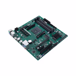 ASUS PRO B550M-C/CSM AMD B550 Socket AM4 micro ATX - Additional view 4