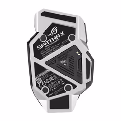 ASUS ROG Spatha X mouse Gaming Right-hand RF Wireless + USB Type-C Optical 19000 DPI - Additional view 5