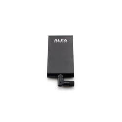 Alfa Network APA-M25 dual band 2.4GHz/5GHz 8 / 10dBi high gain directional indoor panel antenna with RP-SMA connector (compare to Asus WL-ANT-157)