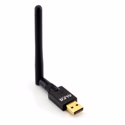 ALFA Network AWUS036ACS Wide-Coverage Dual-Band AC600 USB Wireless Wi-Fi Adapter w/High-Sensitivity External Antenna - Window ...