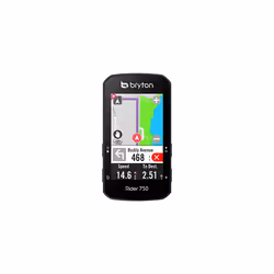 Bryton Rider 750E Gps Cycle Computer