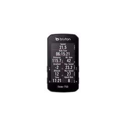 Bryton Rider 750E Gps Cycle Computer