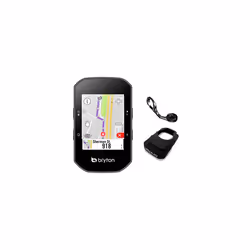 Bryton S500E GPS Cycle Computer Black 84x51x25mm