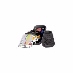 Bryton S500E GPS Cycle Computer Black 84x51x25mm