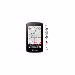 Bryton Rider S800E Gps Cycle Computer, Black, M