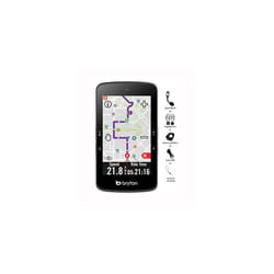 Bryton Rider S800E Gps Cycle Computer, Black, M