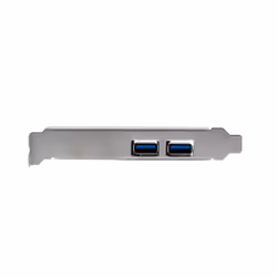 EXSYS 2-Port USB 3.2 Gen 1 PCIe card with self power, 3A (Renesas)