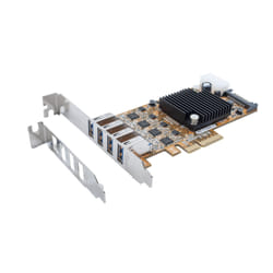 EXSYS EX-11494-3 interface cards/adapter Internal USB 3.2 Gen 1 (3.1 Gen 1)
