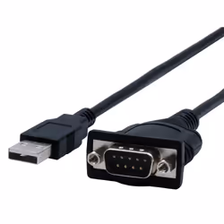 EXSYS USB to 1 x Serial RS-232 ports with Prolific chipset, 1.8 meter cable