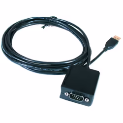 EXSYS EX-1302-2, 1.8 m, USB2.0 A, 9-pin RS-232, Male/Male, Black, 0 - 55 °C, -40 - 75 °C