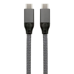 EXSYS EX-K1596-3.0 USB cable USB 3.2 Gen 2x2 3 m USB C Grey