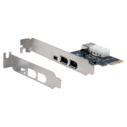 EXSYS EX-16600 interface cards/adapter Internal IEEE 1394/Firewire