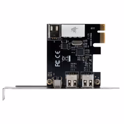 EXSYS EX-16600 interface cards/adapter Internal IEEE 1394/Firewire
