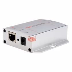 EXSYS PoE++ Gigabit Injector 90W, Metal housing, Gigabit Ethernet, 10,1000,100 Mbit/s, 10/100/1000, IEEE 802.3af, IEEE 802.3a ...