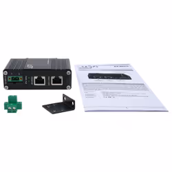 EXSYS PoE++ Gigabit Injector 90W, -40°C to +80°C - Additional view 5