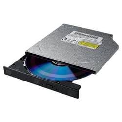 Lite-On DS-8ACSH optical disc drive Internal DVD±RW Black, Grey