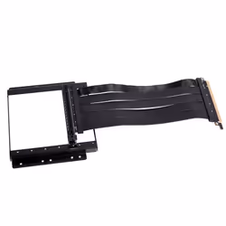 Lian Li , PCIe, PCIe, Black, White, PC, 0.2 m, Steel