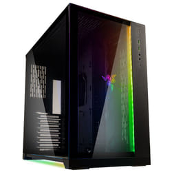 Lian Li PC-O11 Dynamic Designed by Razer Tower Black
