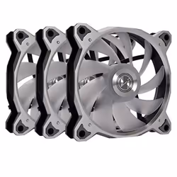 Lian Li BR DIGITAL-3R S, Fan, 12 cm, 1800 RPM, Silver