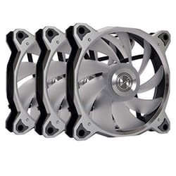 Lian Li BR DIGITAL-3R S Computer case Fan 12 cm Silver 1 pc(s)