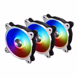 Lian Li BR DIGITAL-3R S Computer case Fan 12 cm Silver 1 pc(s)