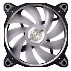 Lian Li Bora Digital, Fan, 12 cm, 900 RPM, 1800 RPM, Black