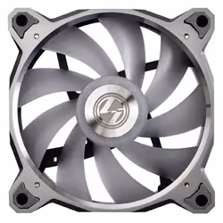 Lian Li Bora Digital, Fan, 12 cm, 900 RPM, 1800 RPM, Grey
