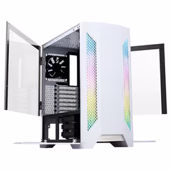 Lian Li Lancool II Midi Tower White