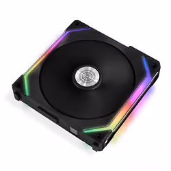 Lian Li Uni Fan SL120 Computer case 12 cm Black 3 pc(s)